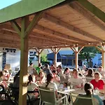 Camping Accessible - 4 Pers - Terrasse - Api-1-52-1278