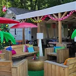 营地 Accessible - 4 Pers - Terrasse - Api-1-52-1278 *