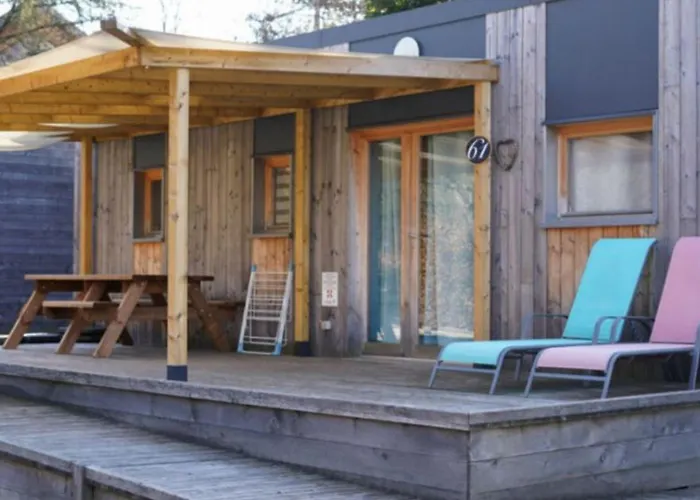 Accessible - 4 Pers - Terrasse - Api-1-52-1278 Campingplads *