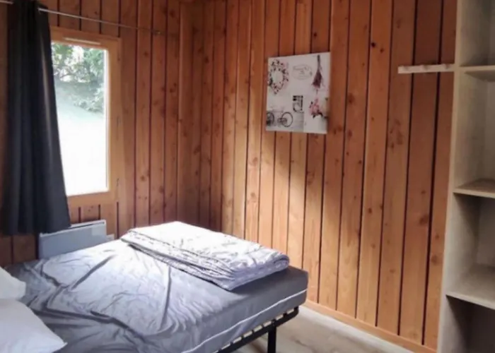 Accessible - 4 Pers - Terrasse - Api-1-52-1278