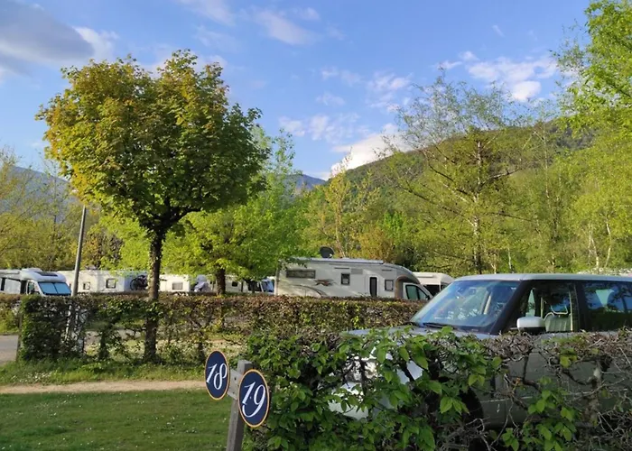 Accessible - 4 Pers - Terrasse - Api-1-52-1278 Campingplads *