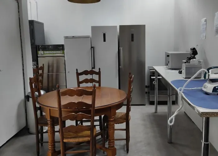 Accessible - 4 Pers - Terrasse - Api-1-52-1278 Challes-les-Eaux
