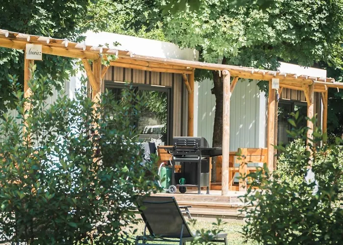 Accessible - 4 Pers - Terrasse - Api-1-52-1278